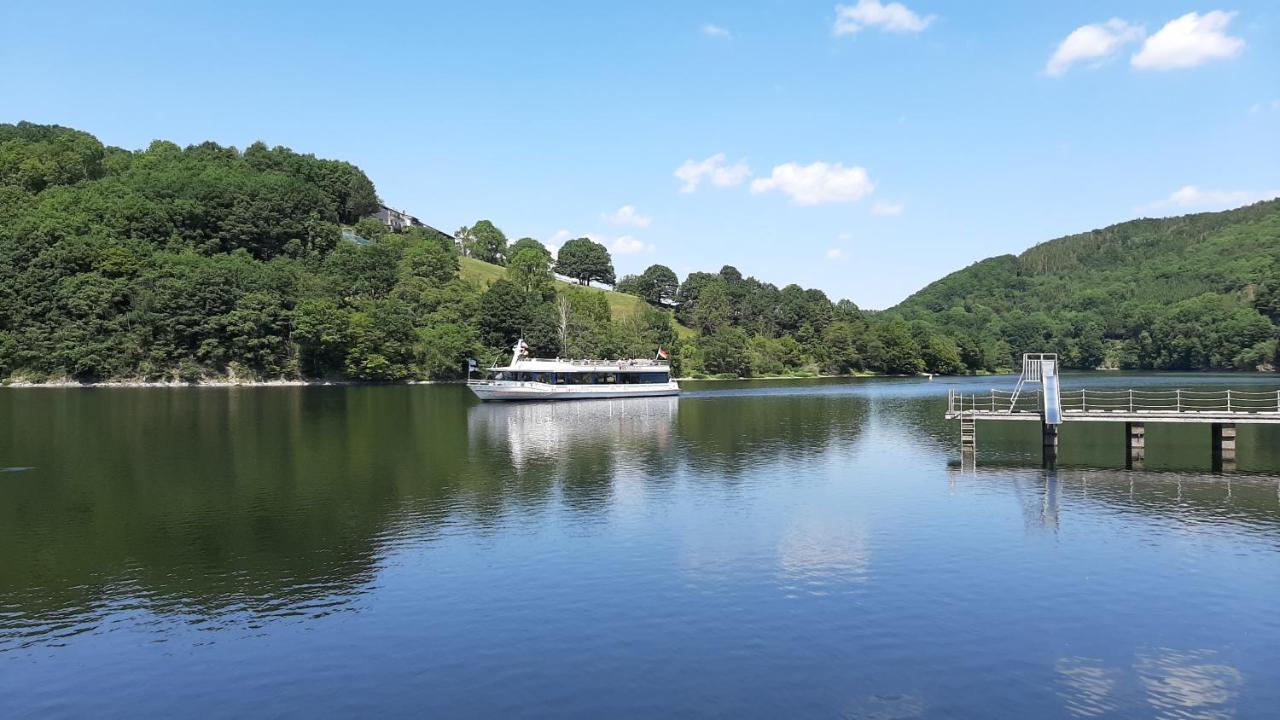 Rurseeblick Einruhr Exterior foto