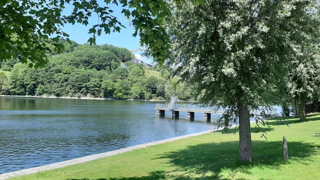 Rurseeblick Einruhr Exterior foto