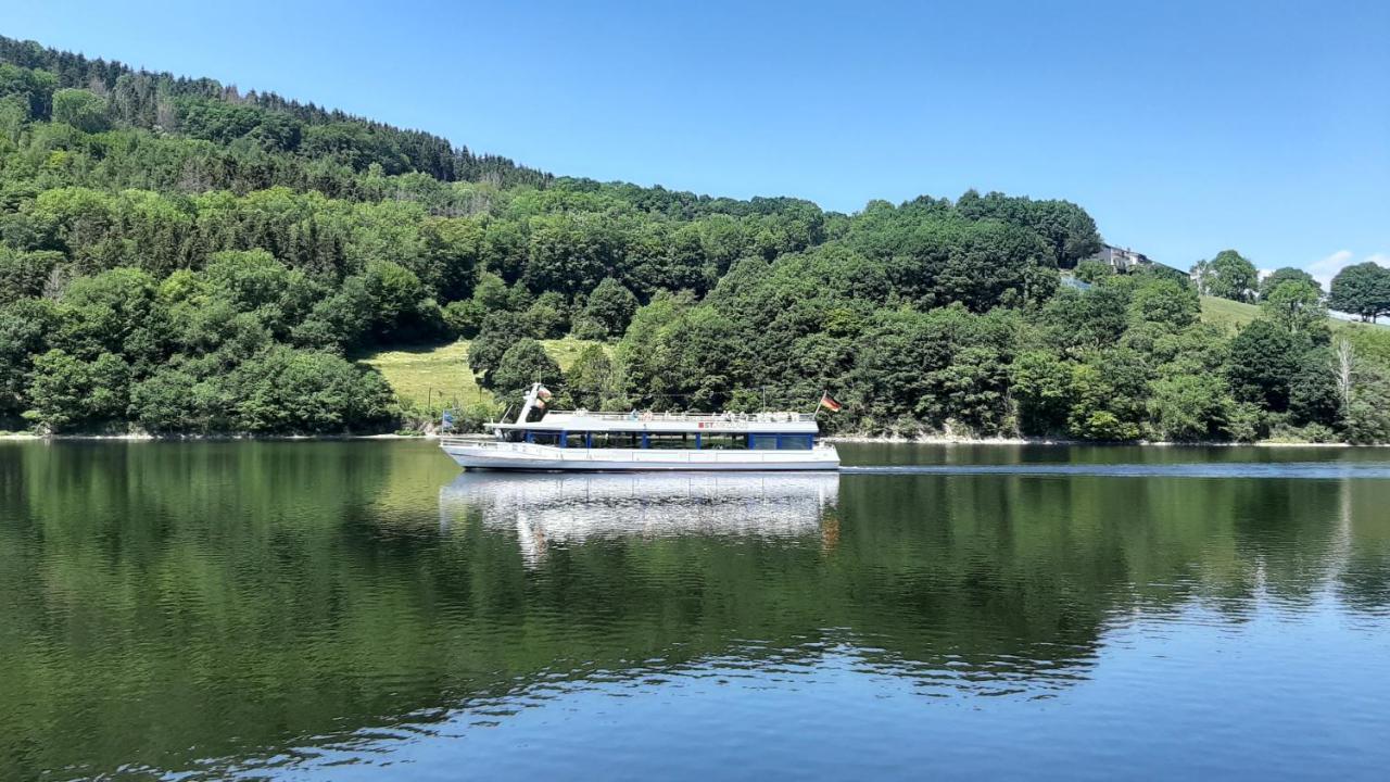 Rurseeblick Einruhr Exterior foto